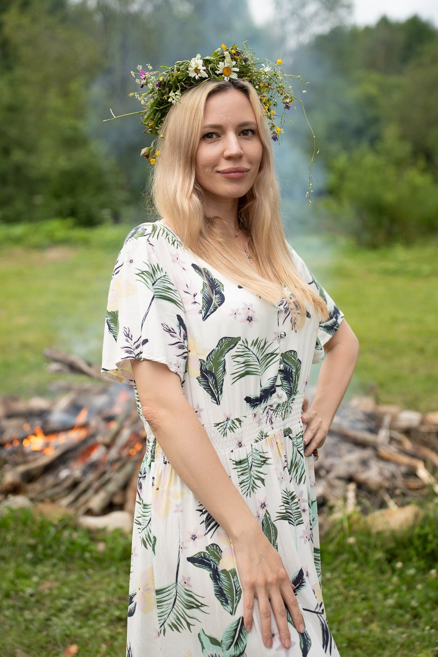 Иван Купала. Ecobelovo. Фотограф Мария Ковкова