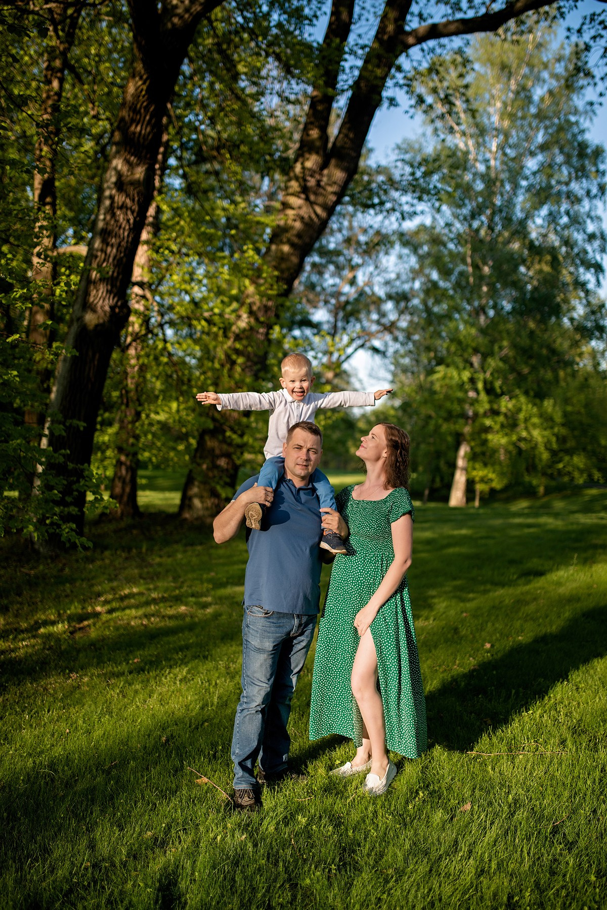 В ожидании. Фотограф Мария Ковкова