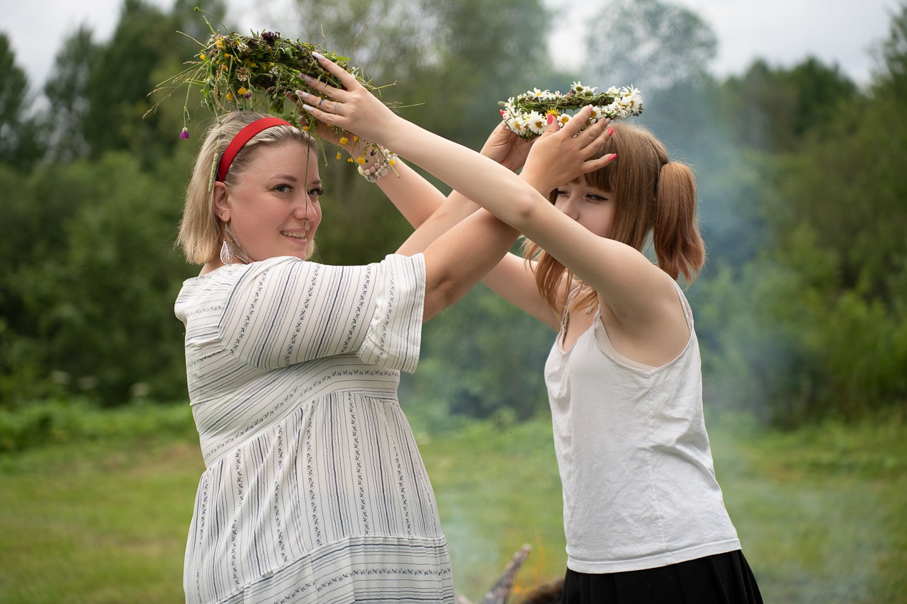 Иван Купала. Ecobelovo. Фотограф Мария Ковкова