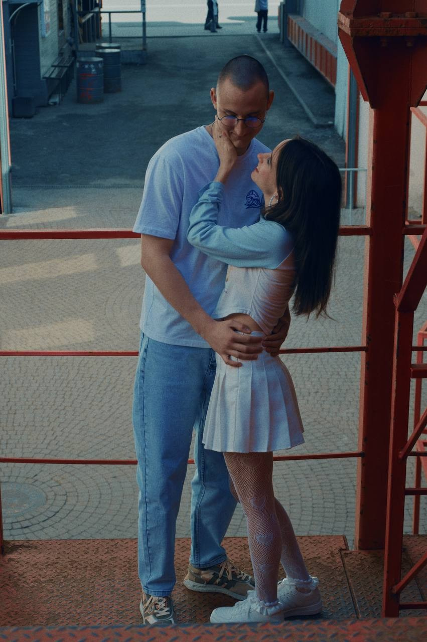 LOVE LAB. Фотограф Леонид Панцырев