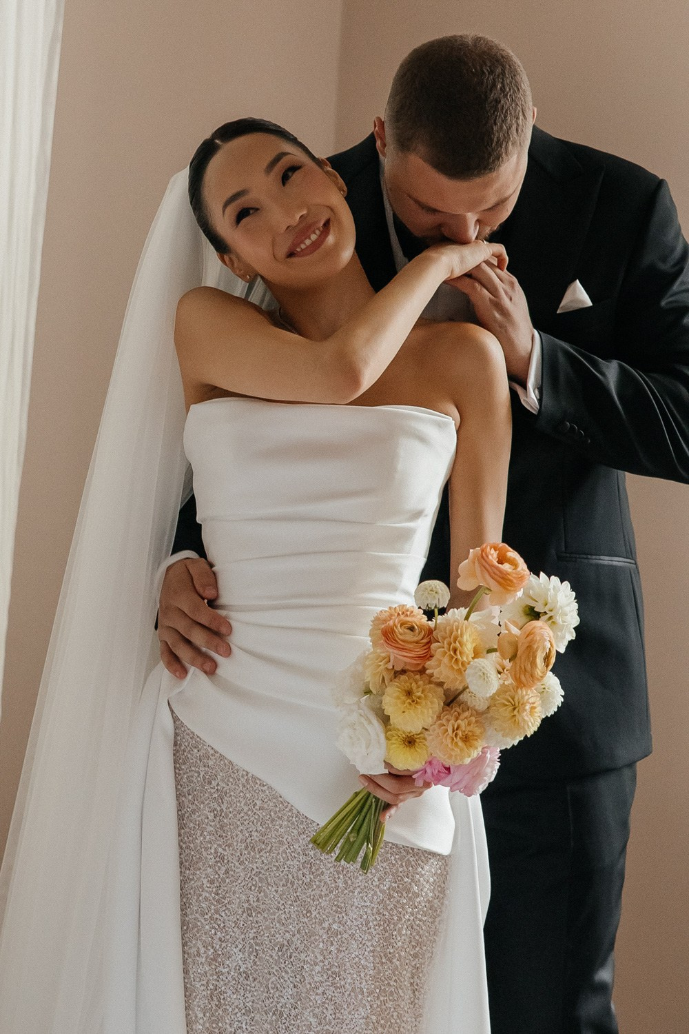 Искусство любить. Свадебный фотограф Москва