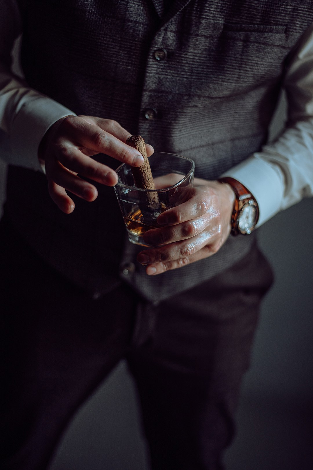 Анатолий, портретная съёмка в студии. Свадебный фотограф в Ярославле Денис Медоваров