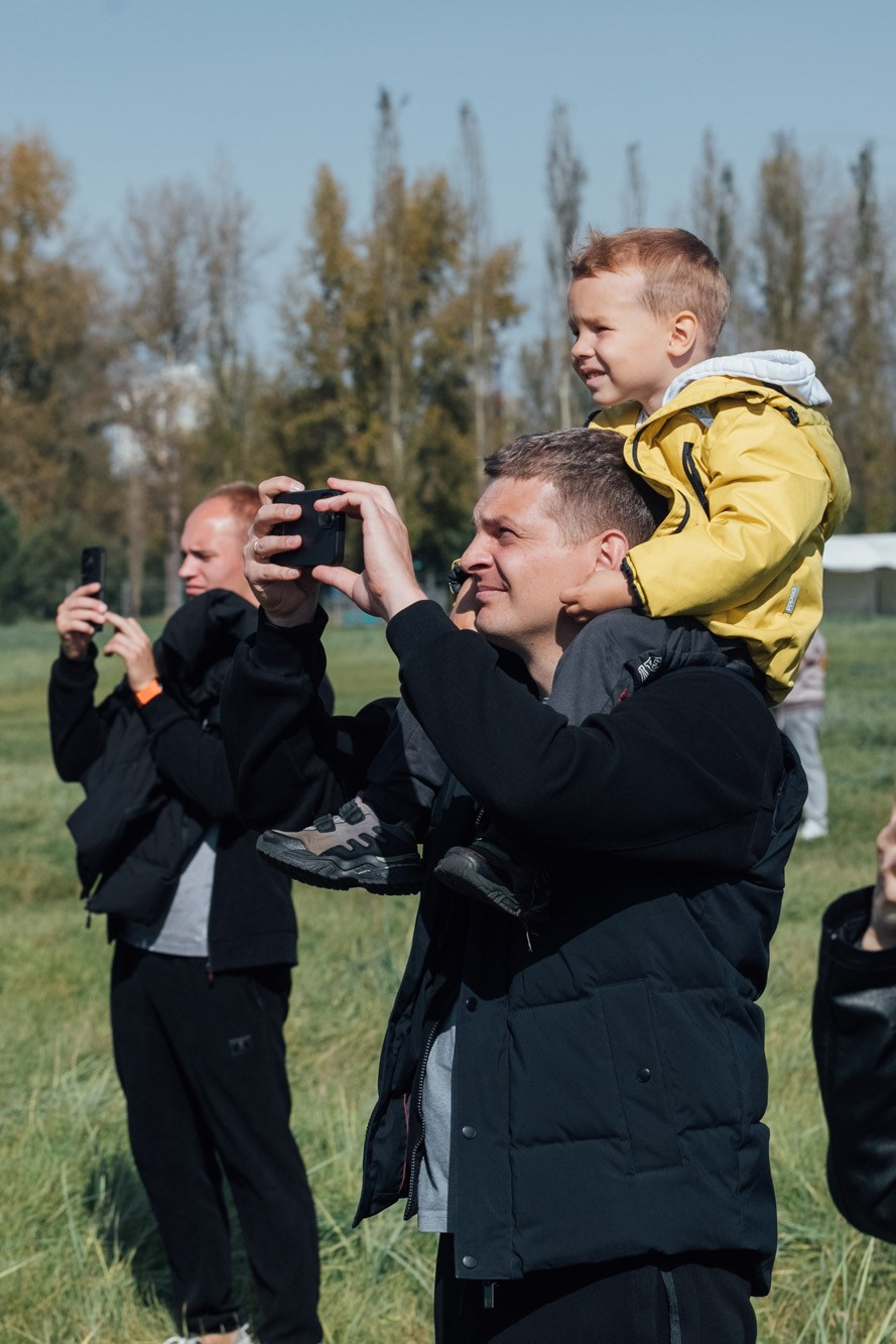 Соревнования «Лучший лесной пожарный» @ О. Татышев. Репортажный фотограф Максим Полянский. Москва, Санкт-Петербург, Красноярск