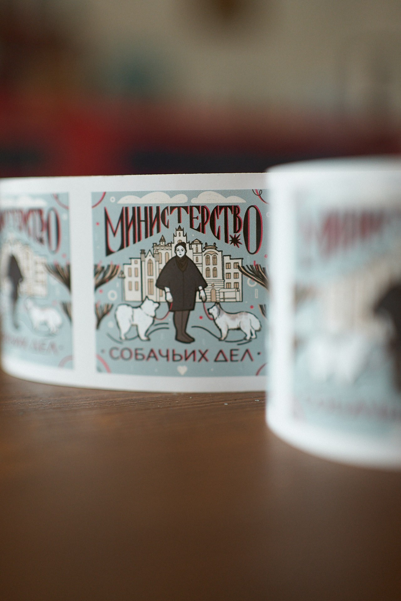 Пёсобиз. Фотограф анималист Москва Дарья