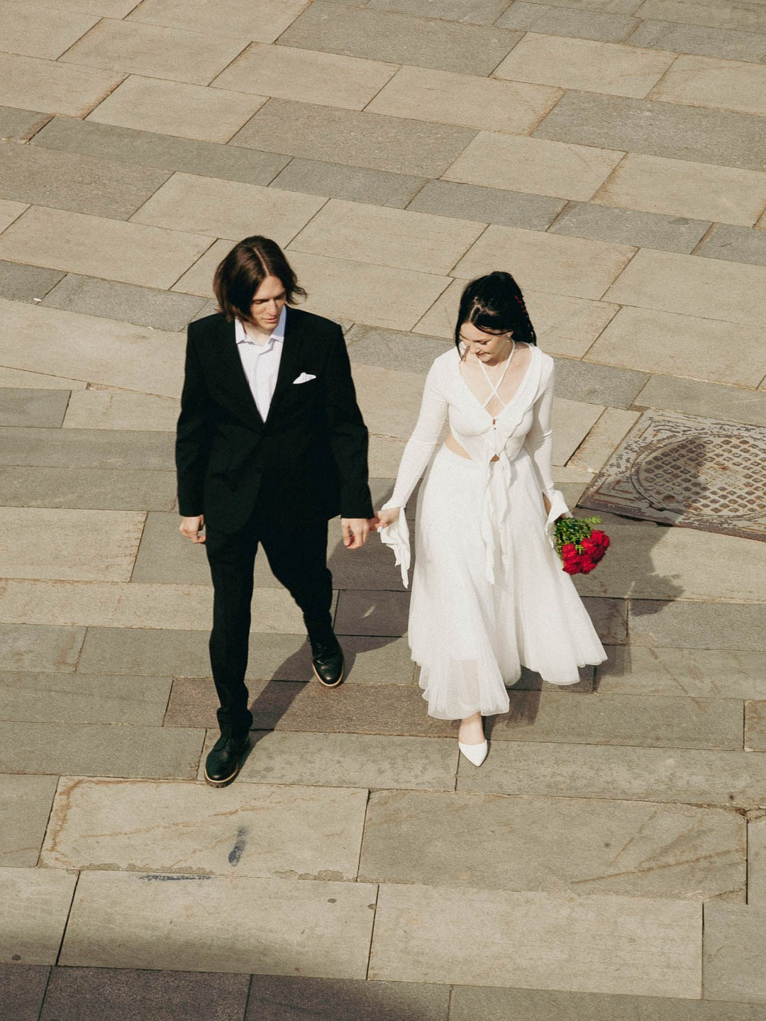 Evgeniya & Andrey. Alyona Pukhanova — photographer, stylist, 3d designer, artist — Tbilisi, Georgia