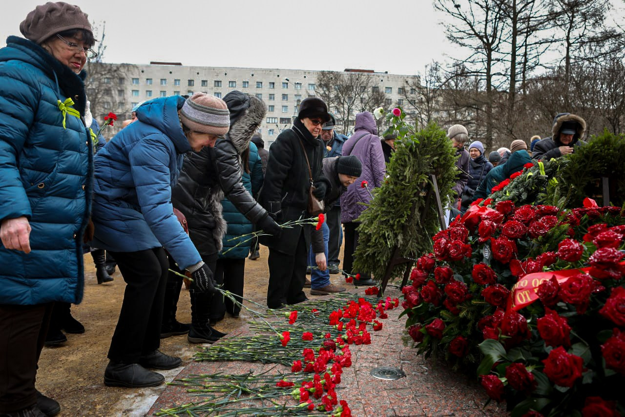27 января. Видеограф, фотограф в Санкт-Петербурге Элеонора Петрова