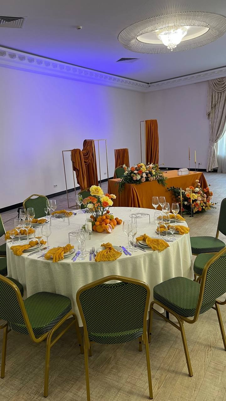 Фото. Банкетный комплекс и свадебное агенство "Александр Грин"
