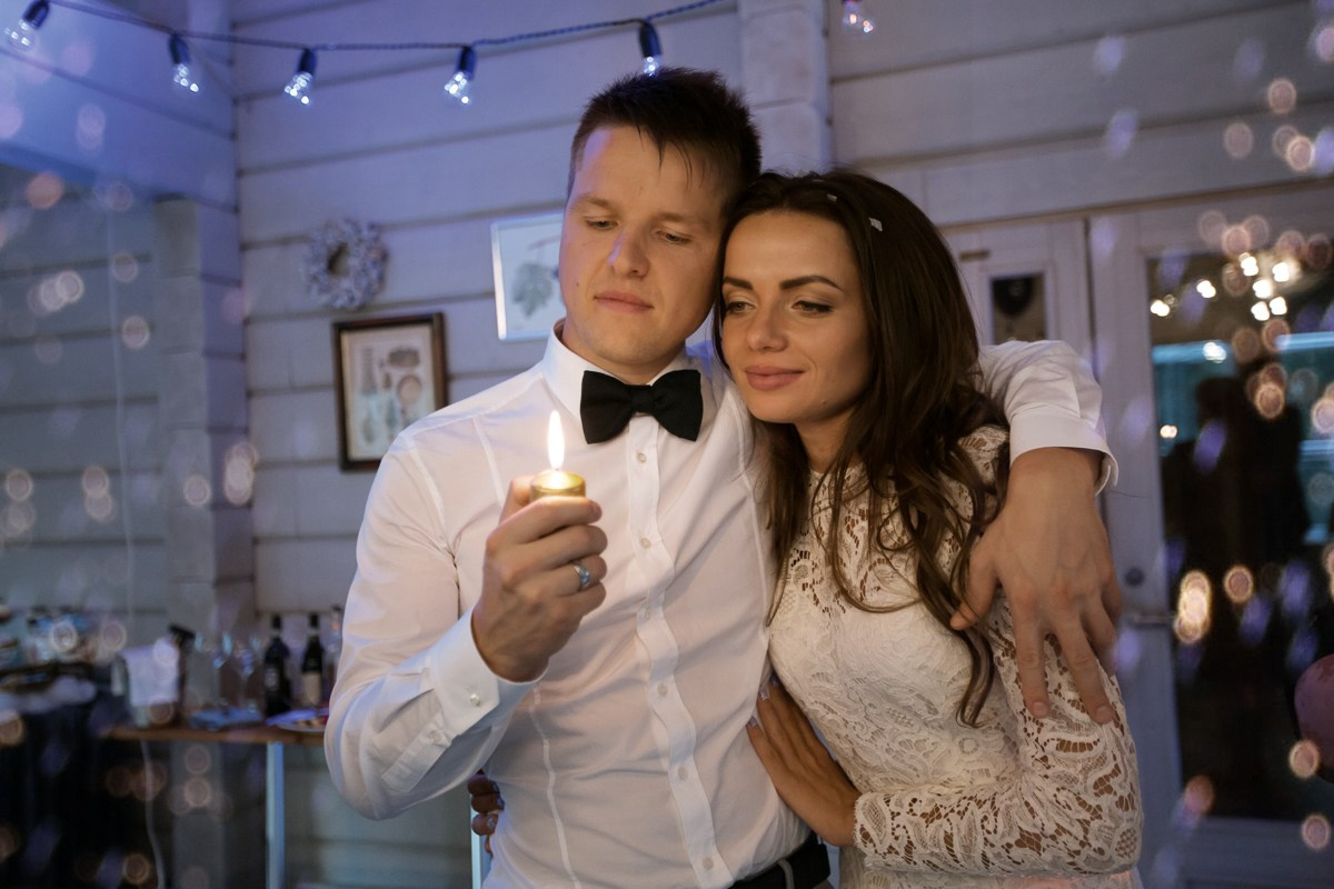 Юля & Сергей. Главная