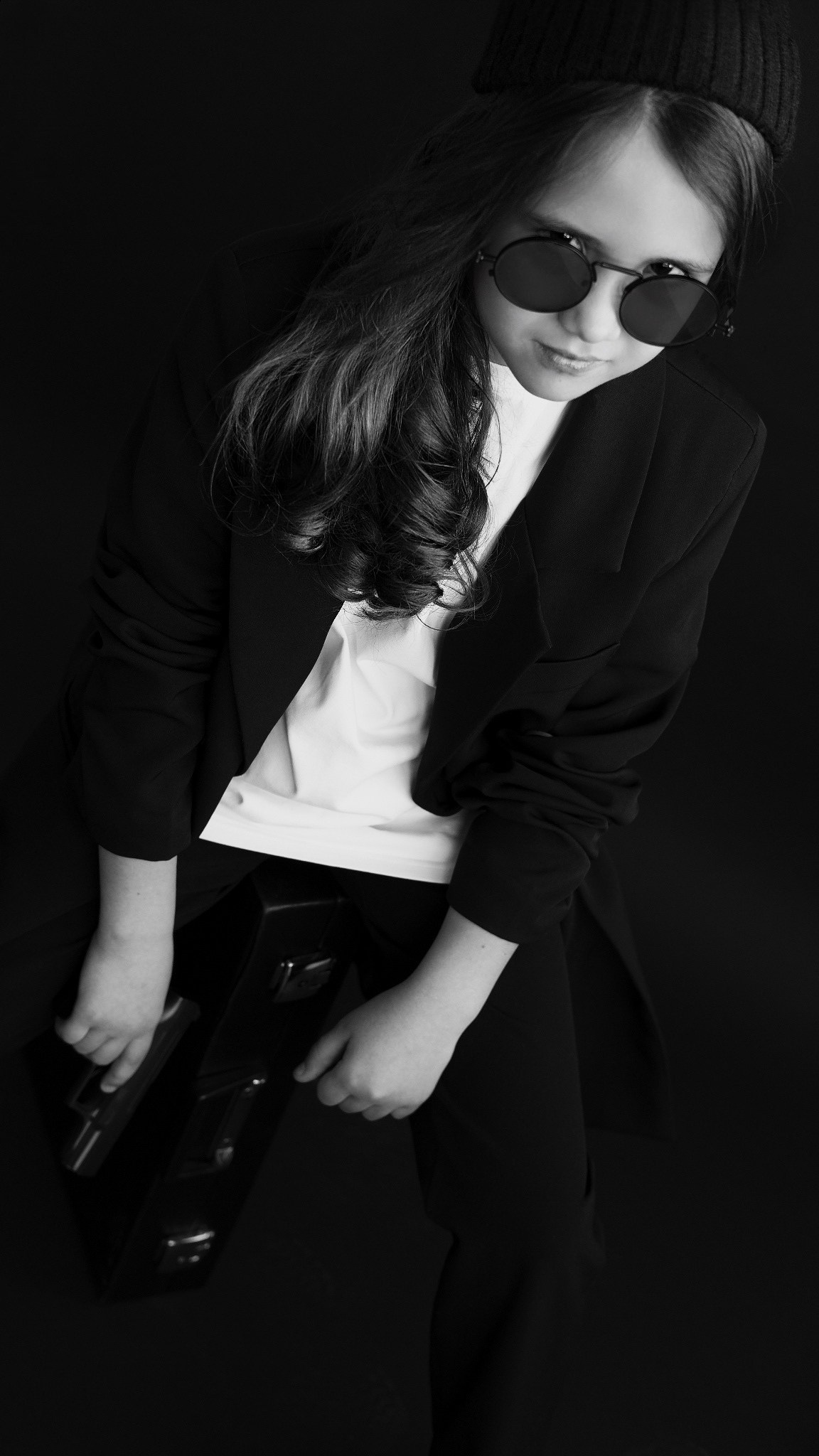 Мелания. Фотограф Новосибирск Пермякова Виктория