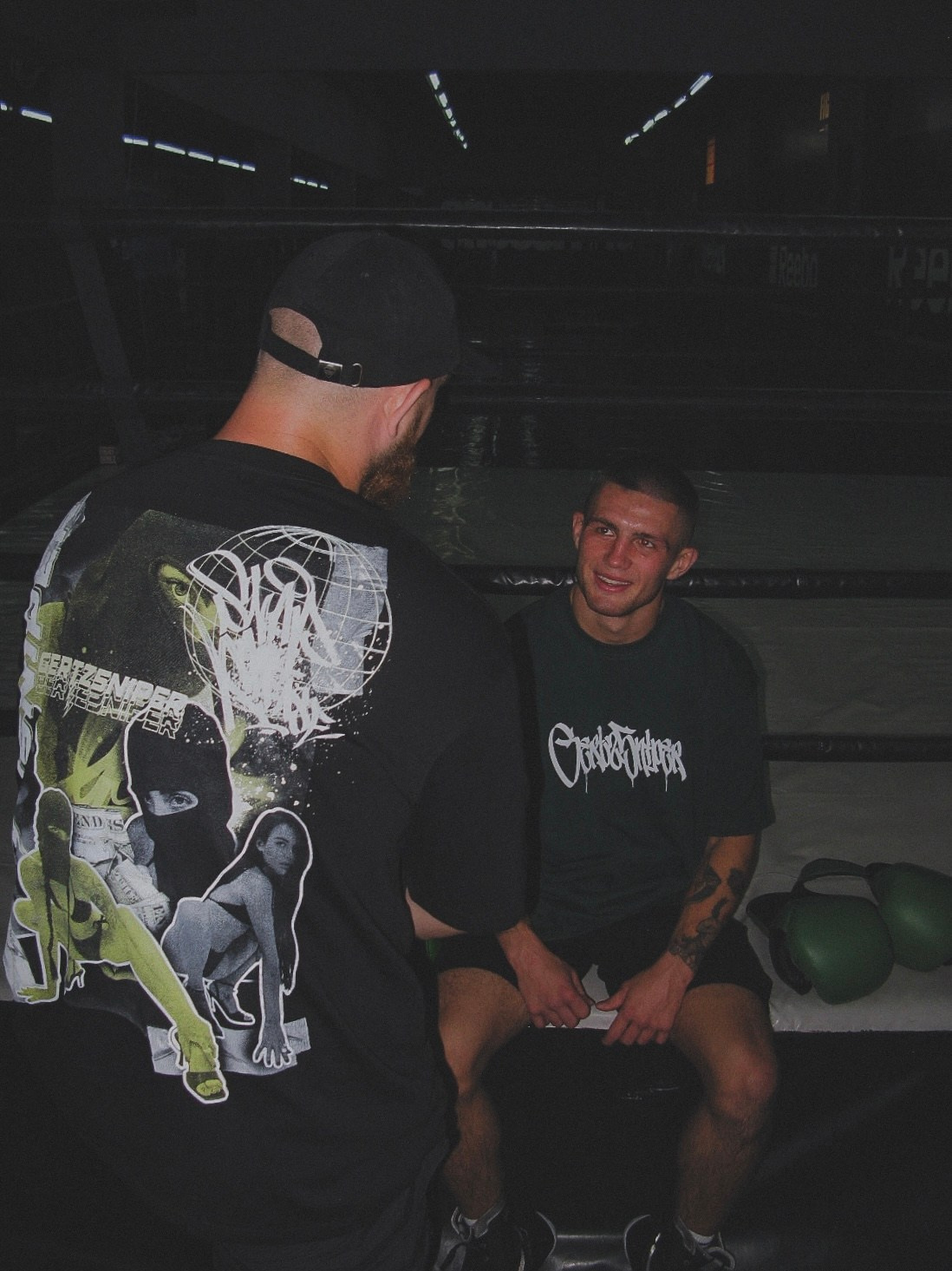 Mix shoots. Фотограф Gertz5niper в Санкт-Петербурге