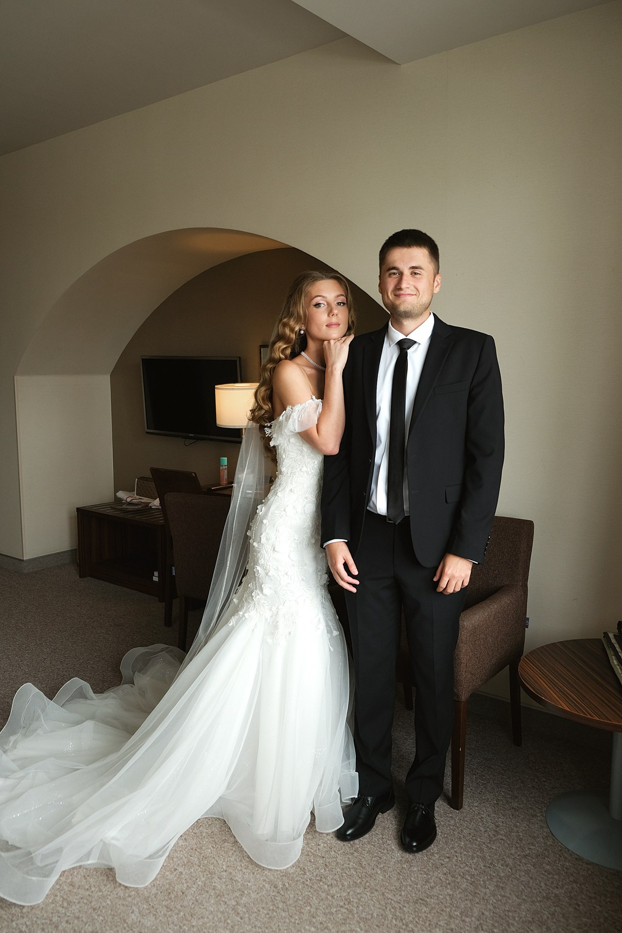 Ekaterina & Oleg. Свадебный и семейный фотограф Ксения Тараканова г. Иваново