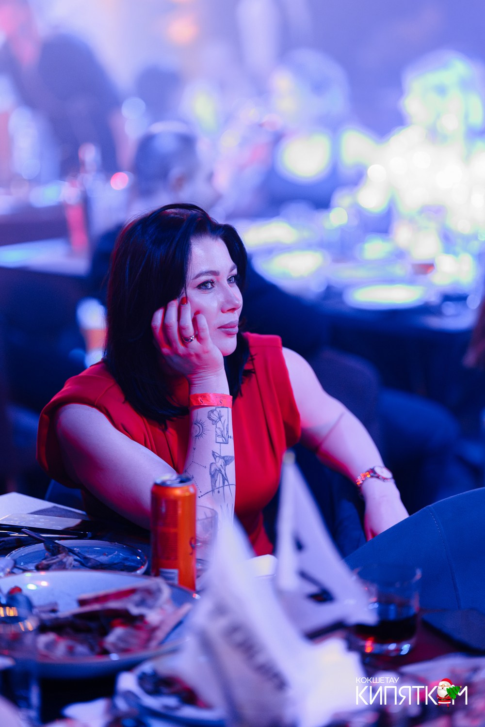 THE SHOW. КИПЯТКОМ КОКШЕТАУ