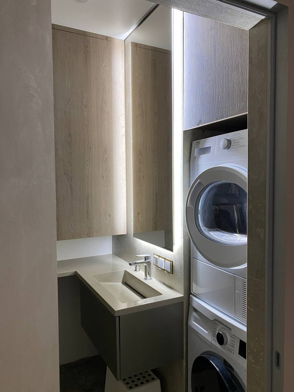 ЖК Октябрьское поле. Дизайнер интерьера в Москве Туринова Мария