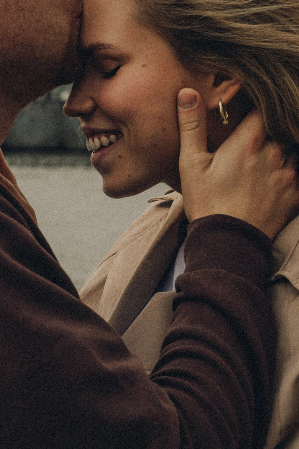 V & R | городская парная фотосессия. Портретный фотограф Москва