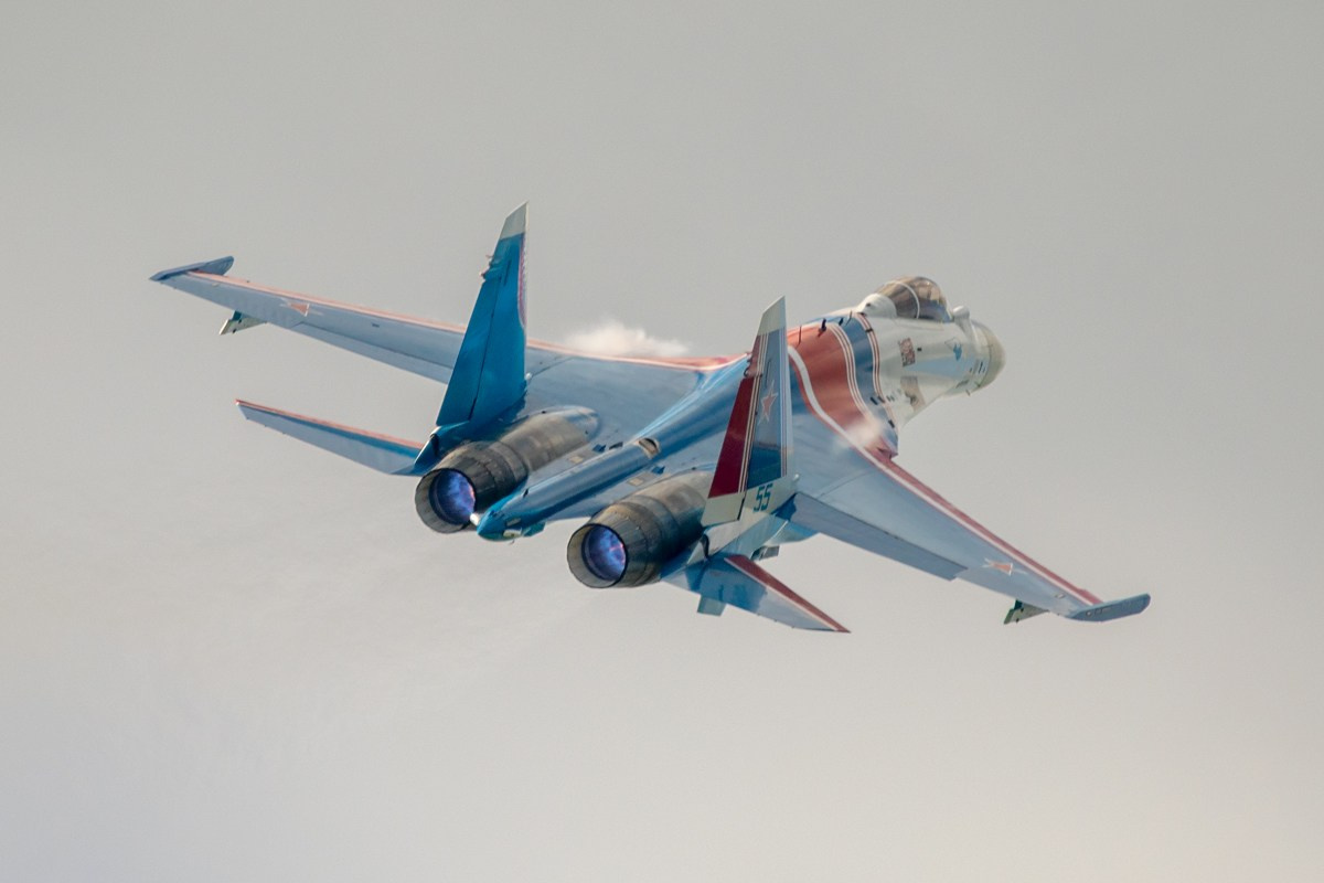 Споттинг. Фотограф Александр Чазов