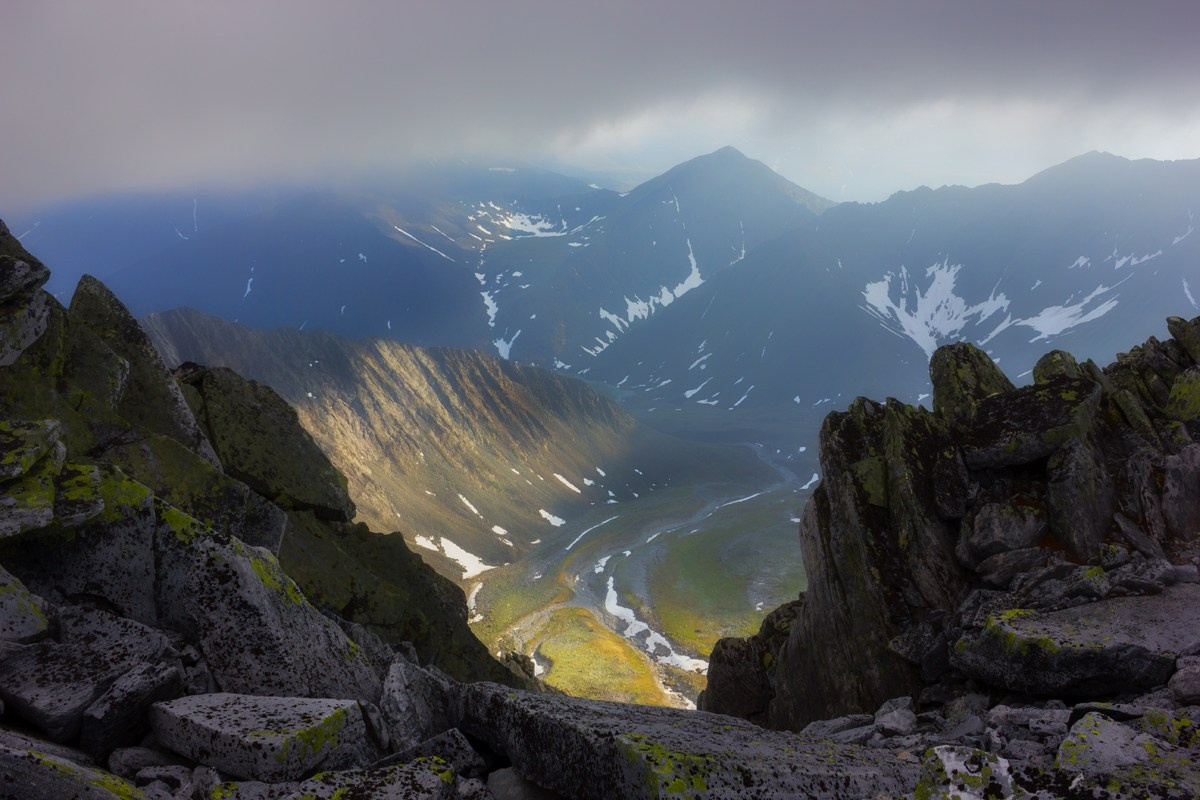 Пейзаж. Фотограф Александр Чазов