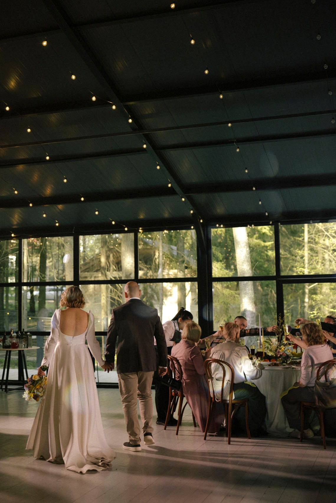 Мелодия моей любви. Свадебный фотограф в Москве