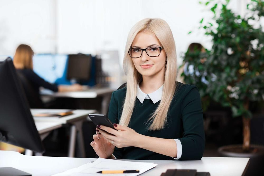 Корпоративная фотосессия сотрудников для сайта СПб