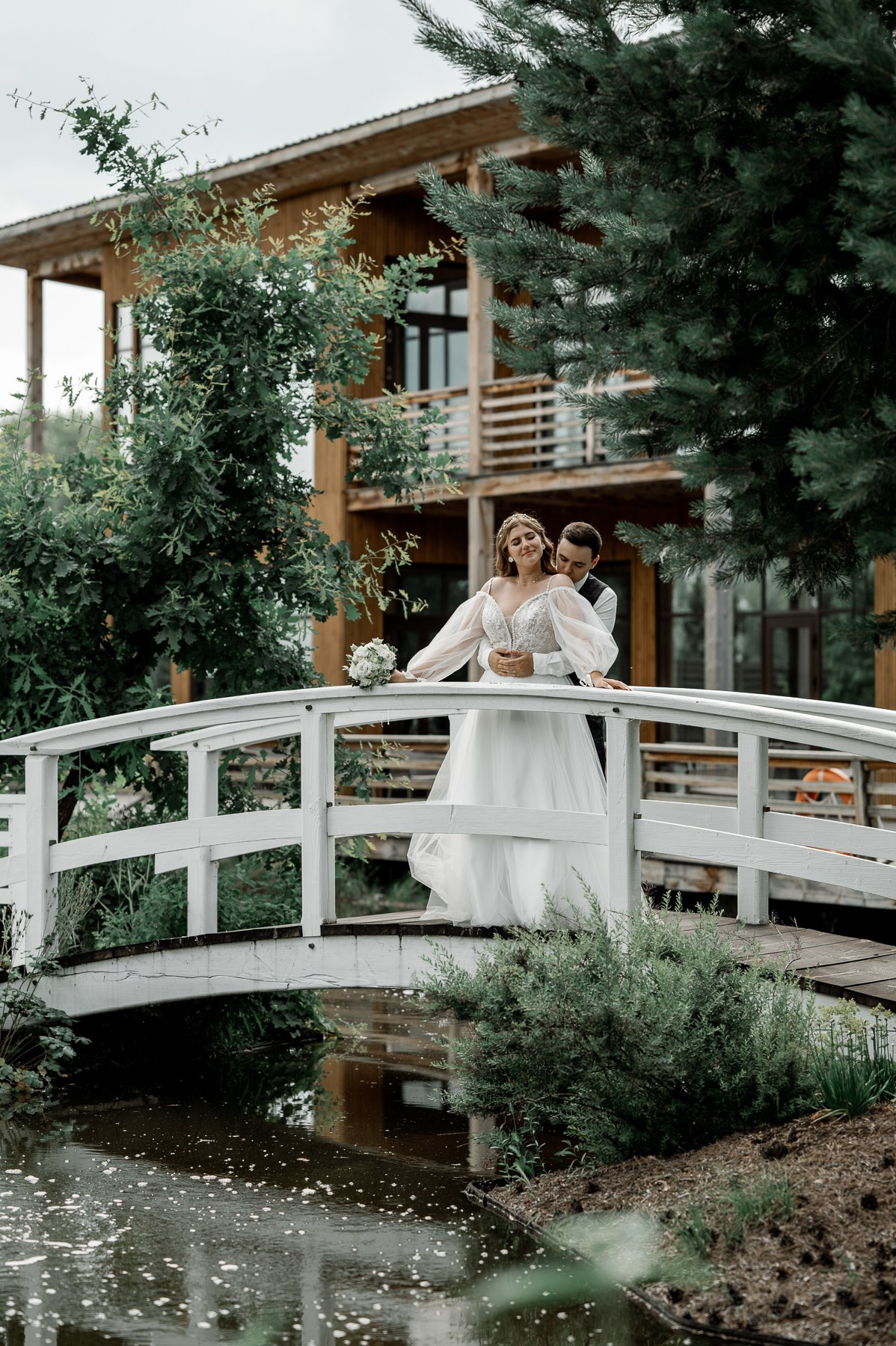 Никита и Нина. Свадебный фотограф в Тюмени Анастасия Конева