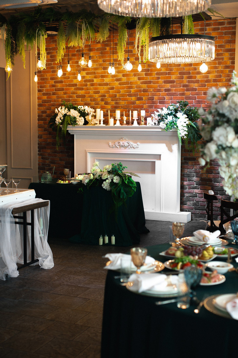 Площадка № 1-1. Свадебный организатор Москва