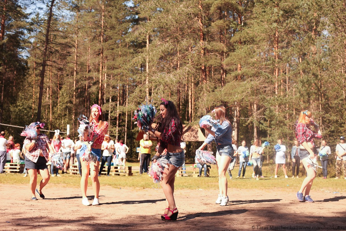 Team Building Унисто Петросталь. Репортажный и семейный фотограф в Санкт-Петербурге Тарас Марченко