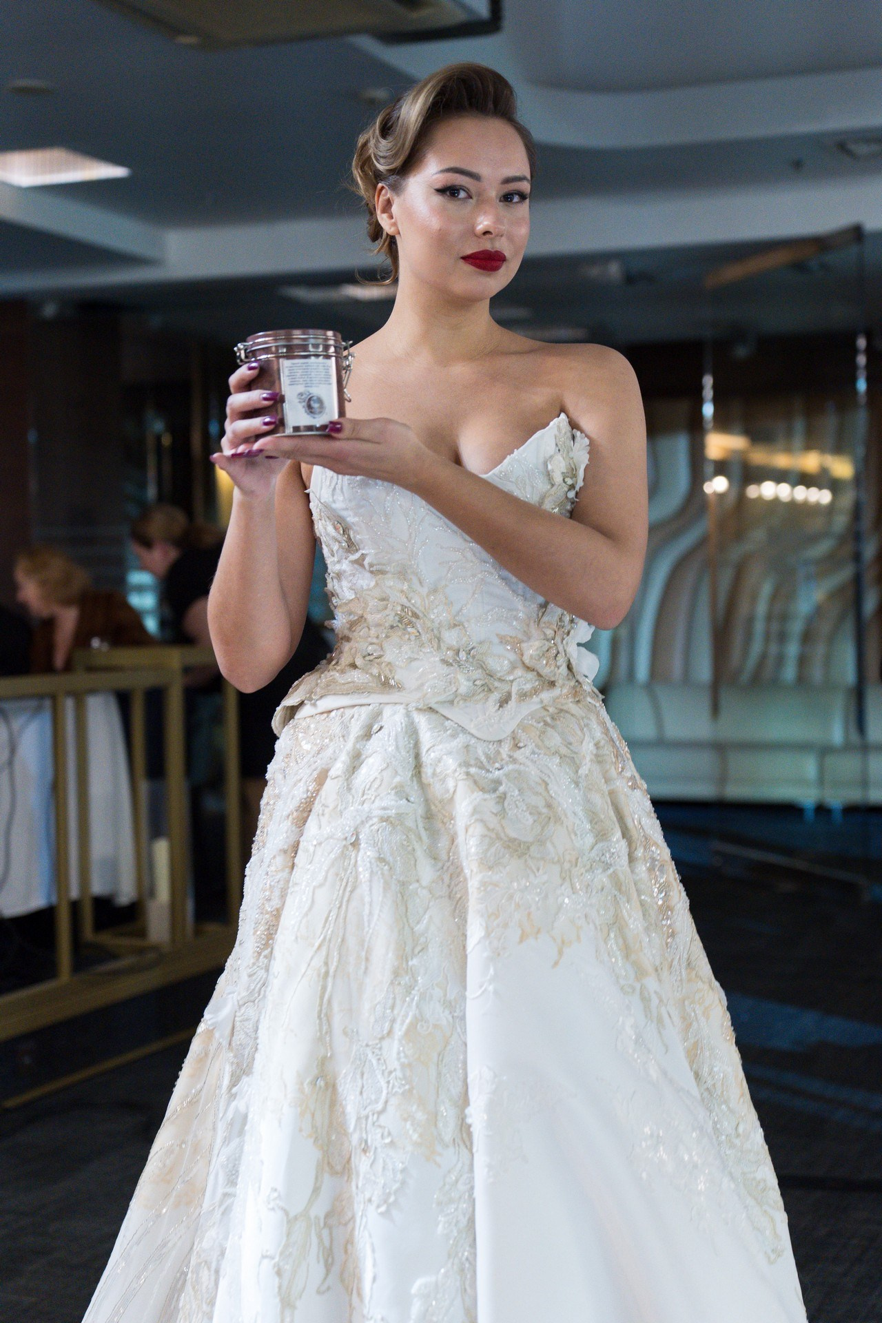 Русьпушнина. Репортажная съёмка в Санкт-Петербурге, Константин Петров