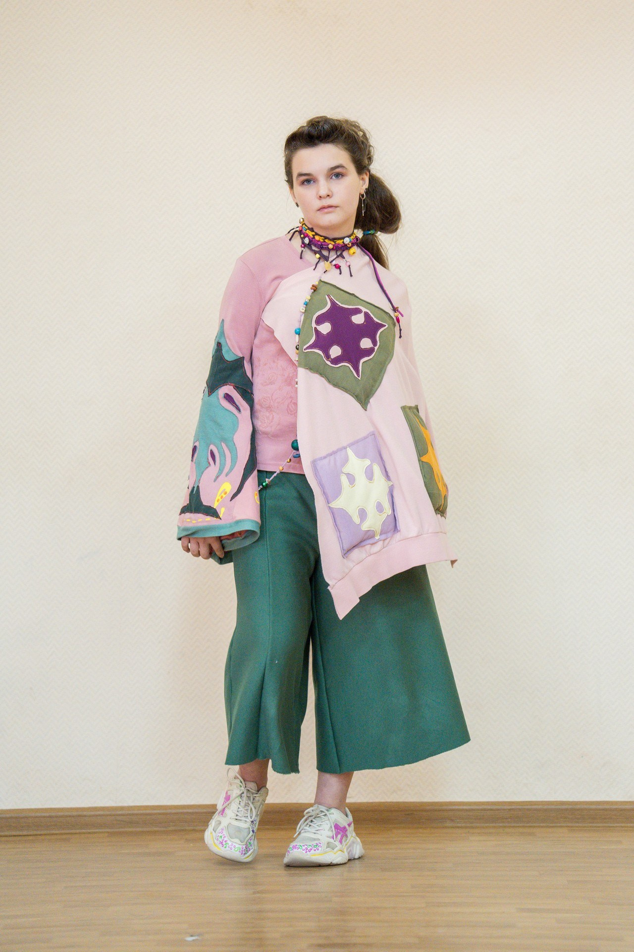 Царскосельский кутюрье. Репортажная съёмка в Санкт-Петербурге, Константин Петров