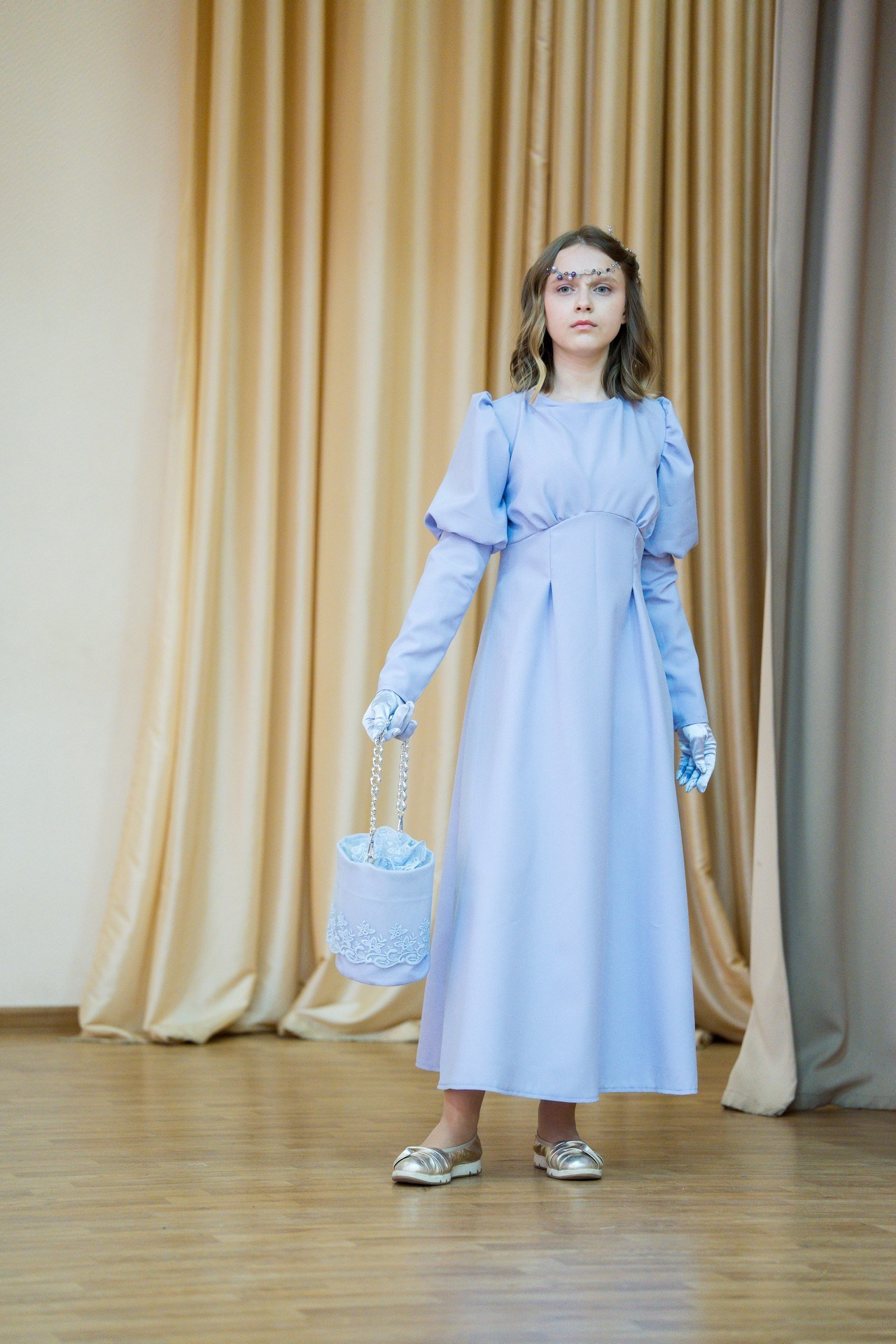 Царскосельский кутюрье. Репортажная съёмка в Санкт-Петербурге, Константин Петров