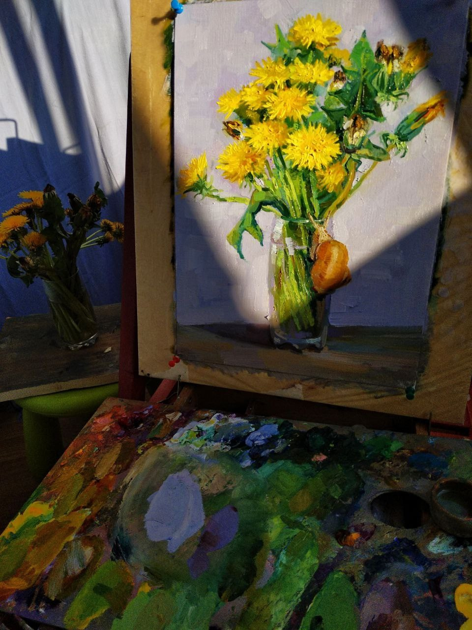 Творческие занятия для детей. Изостудия «Мы рисуем!» ♥ Южное Бутово, Москва