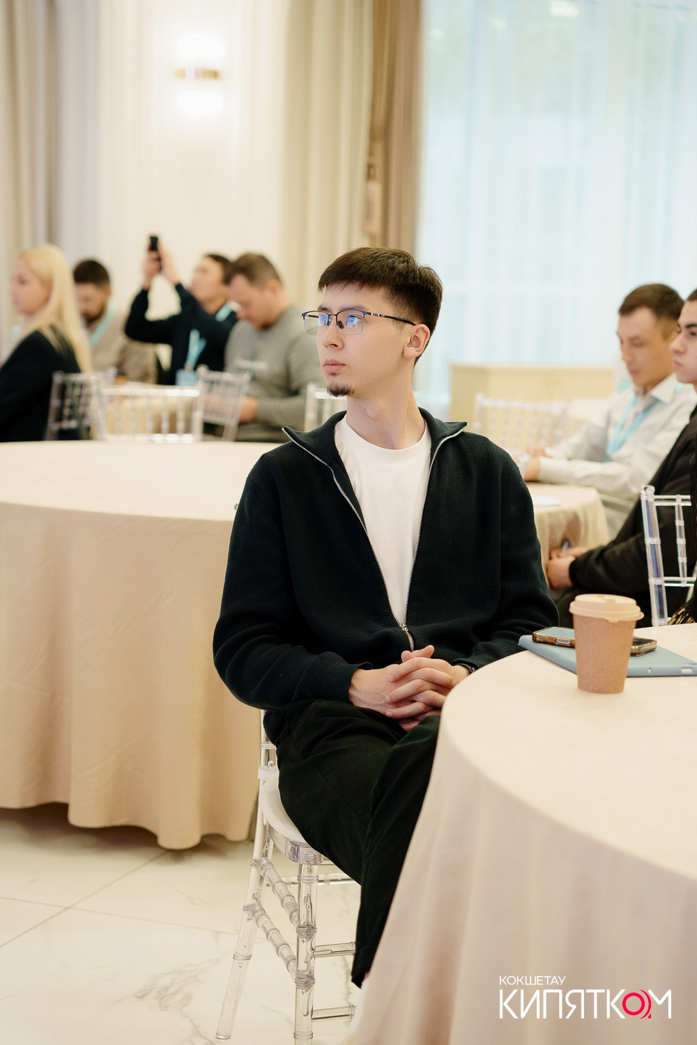 BUSINESS QURYLTAI. КИПЯТКОМ КОКШЕТАУ