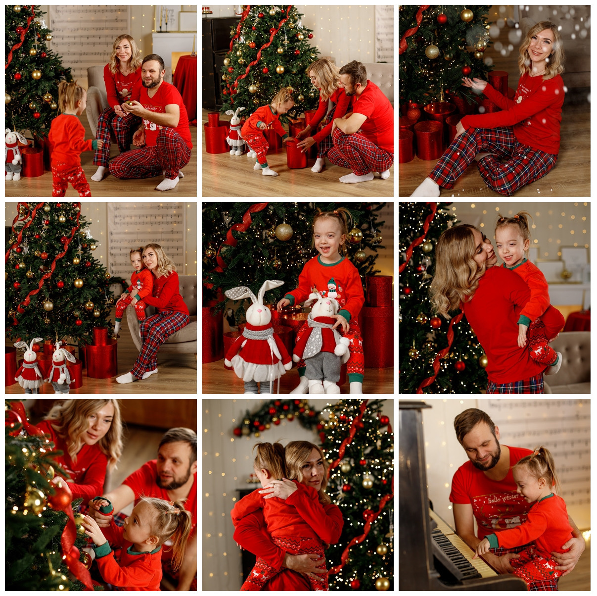 Новогодний сезон 2023. Фотограф Карпачан Анастасия