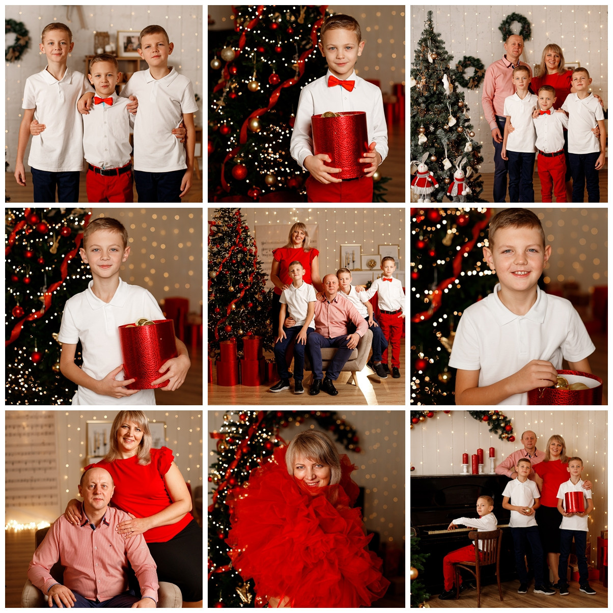 Новогодний сезон 2023. Фотограф Карпачан Анастасия