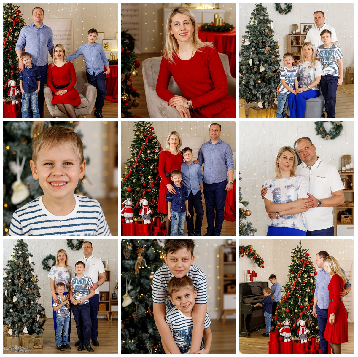 Новогодний сезон 2023. Фотограф Карпачан Анастасия