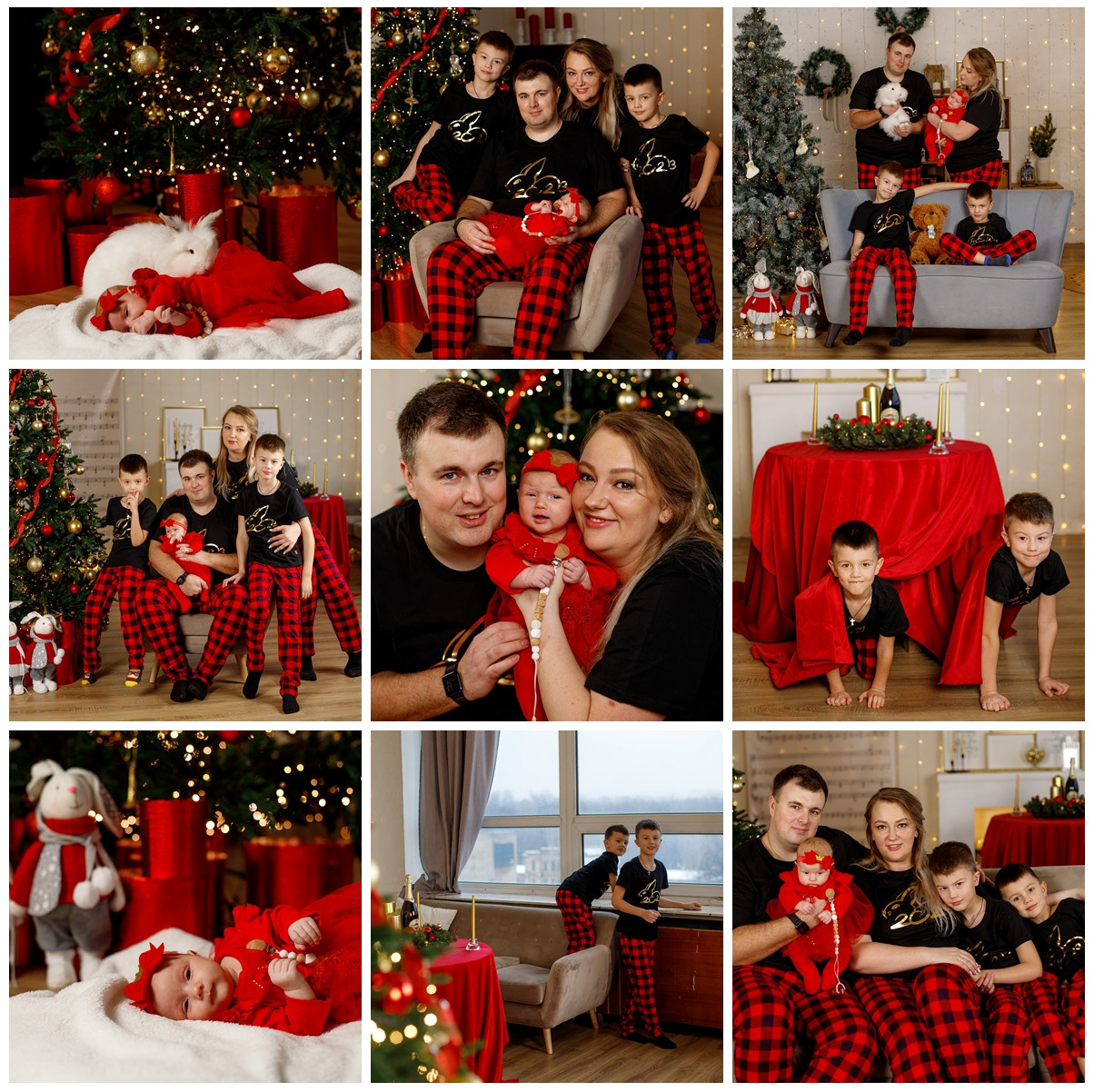 Новогодний сезон 2023. Фотограф Карпачан Анастасия