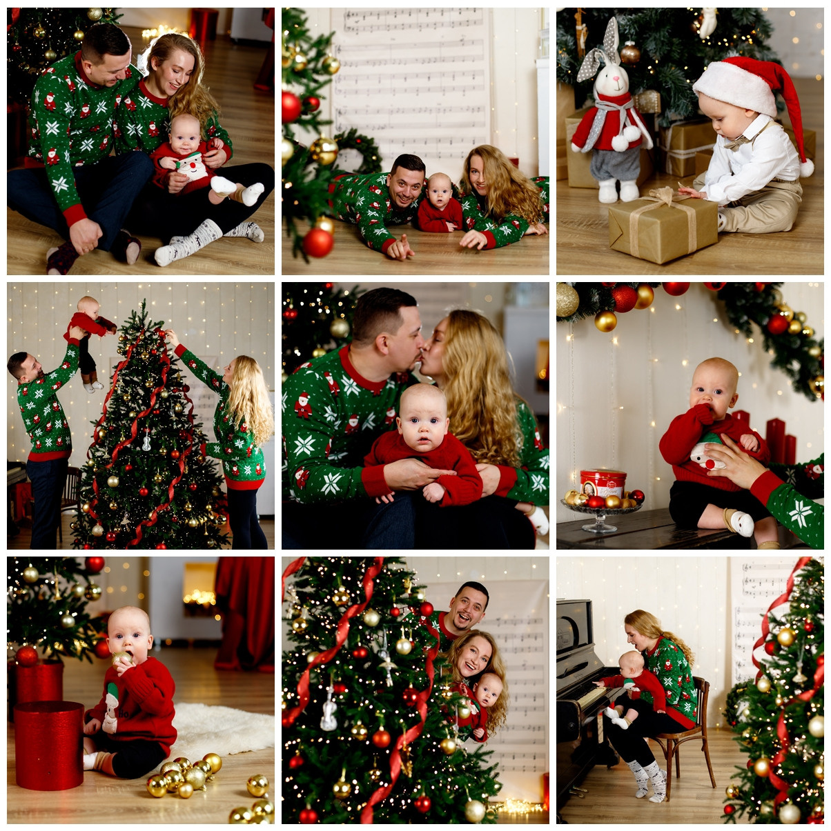 Новогодний сезон 2023. Фотограф Карпачан Анастасия