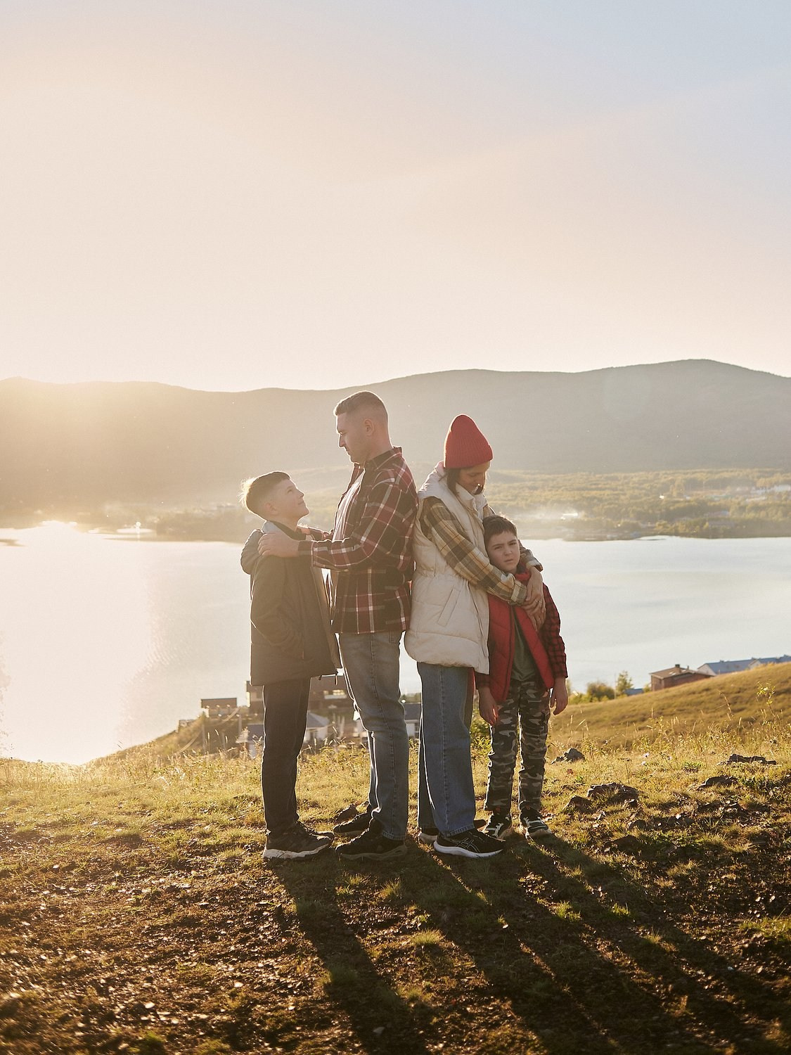 Осенняя история. Портретный фотограф в Санкт-Петербурге