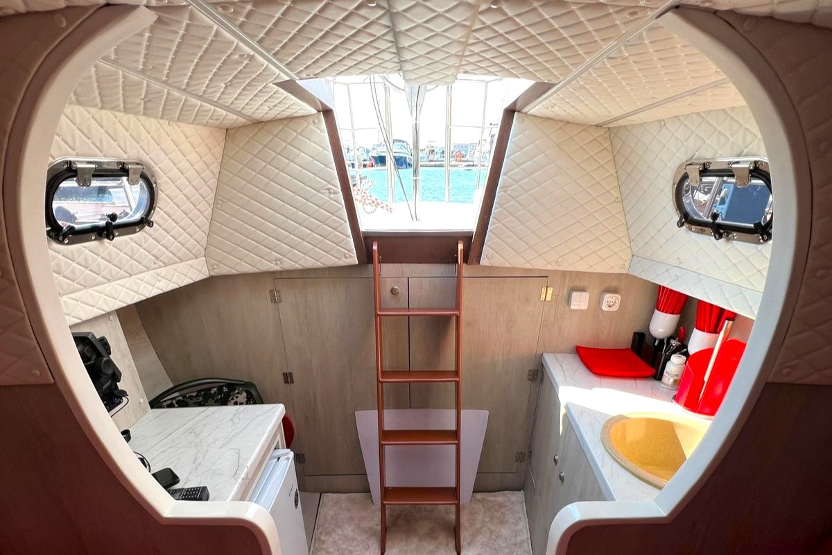 Парусная яхта Ассоль Аренда Яхты в Сочи Яхтанаморе YACHTANAMORE