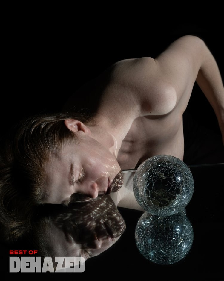 DEHAZED и ICONIC. Анна Новосельцева. Индивидуальные фотосессии в Москве и М.О