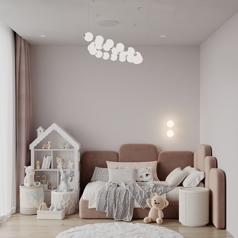 Серия mini Уютный Fancy-Home. SPace F/A