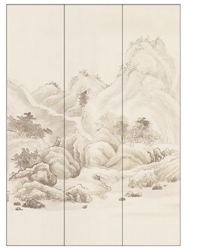 КОНЦЕПЦИЯ РОСПИСИ ДЛЯ СПАЛЬНИ. Художественная мастерская