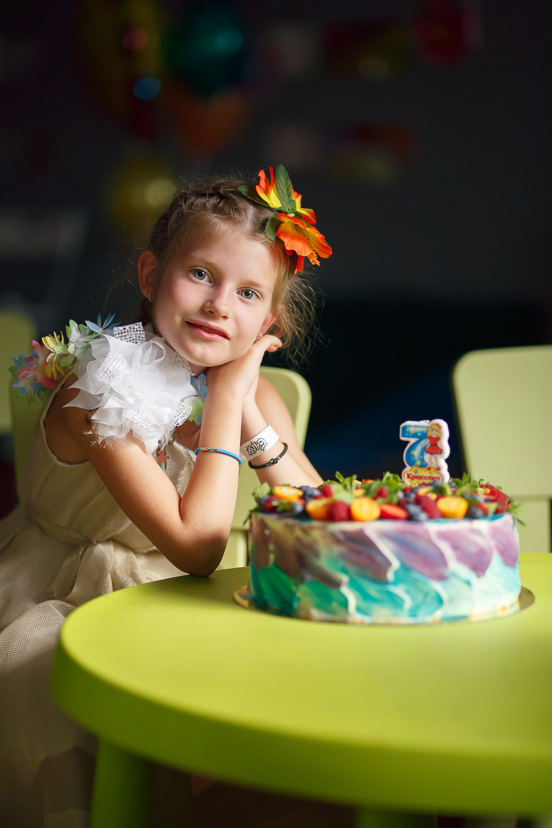 Фотосъемка детских празднриков. Фотограф Эдуард Леньков. Ростов-на-Дону