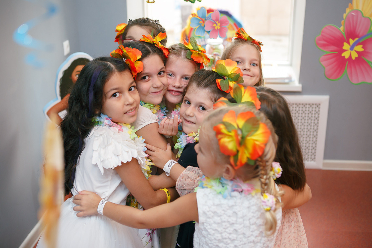 Фотосъемка детских празднриков. Фотограф Эдуард Леньков. Ростов-на-Дону