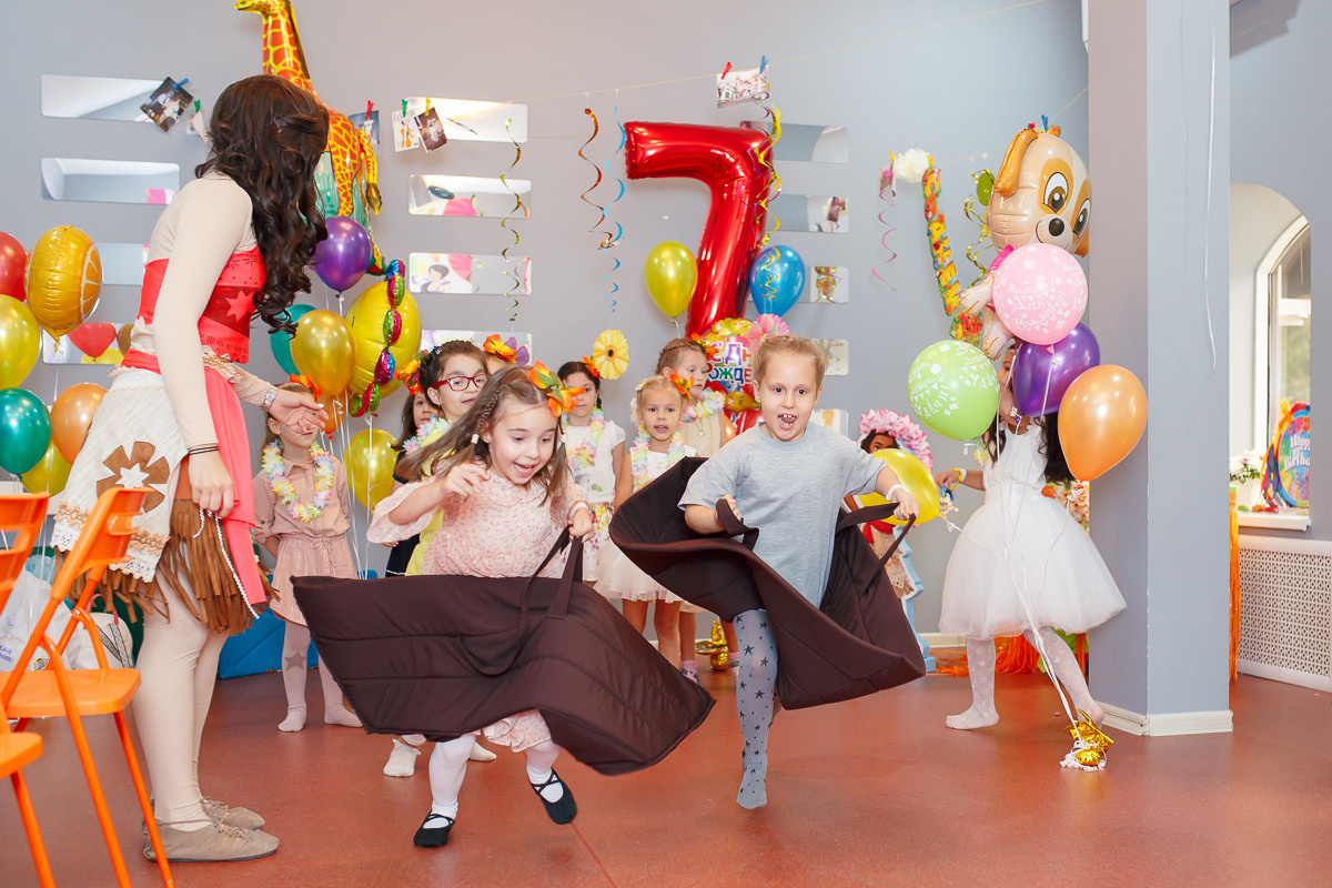 Фотосъемка детских празднриков. Фотограф Эдуард Леньков. Ростов-на-Дону