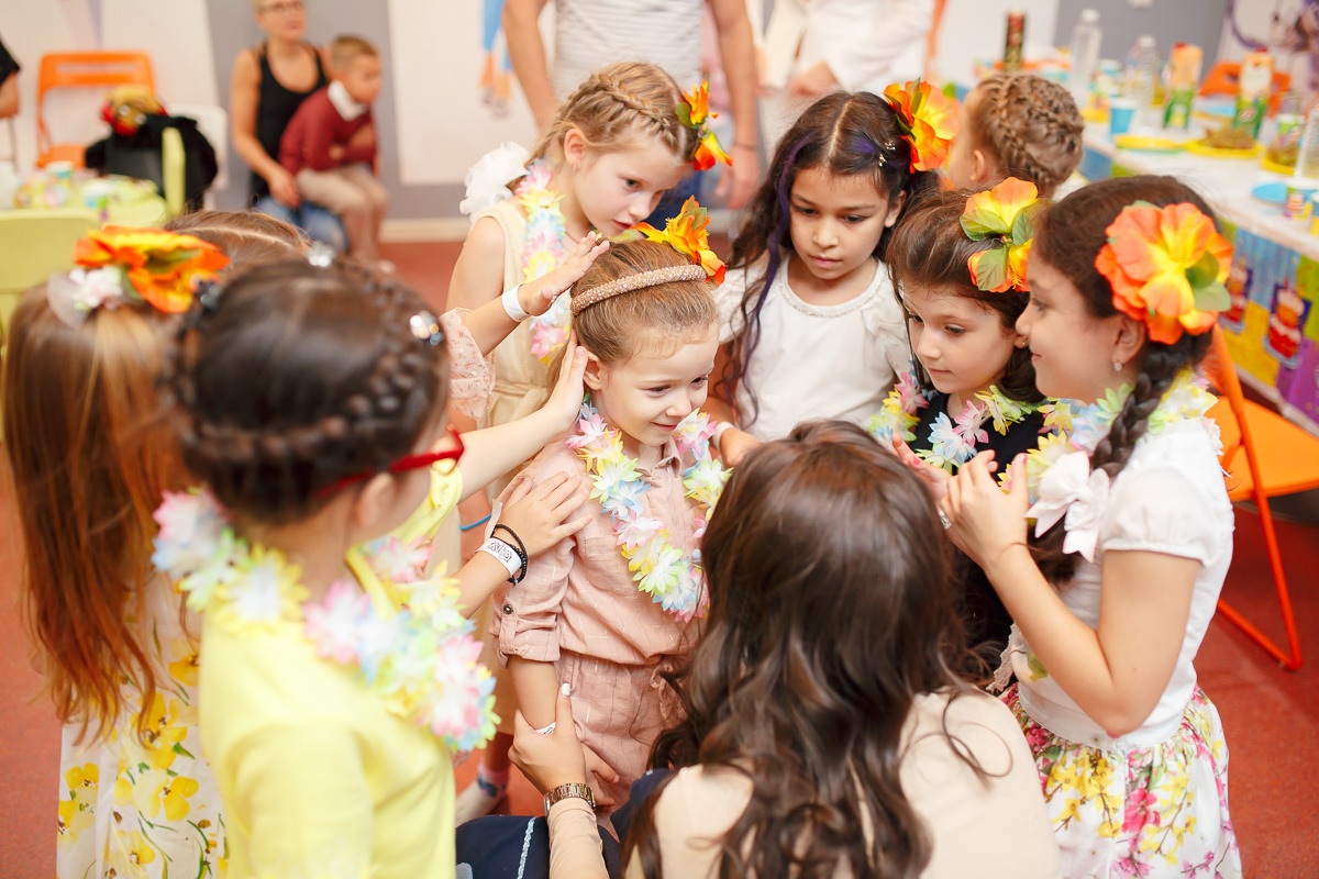 Фотосъемка детских празднриков. Фотограф Эдуард Леньков. Ростов-на-Дону