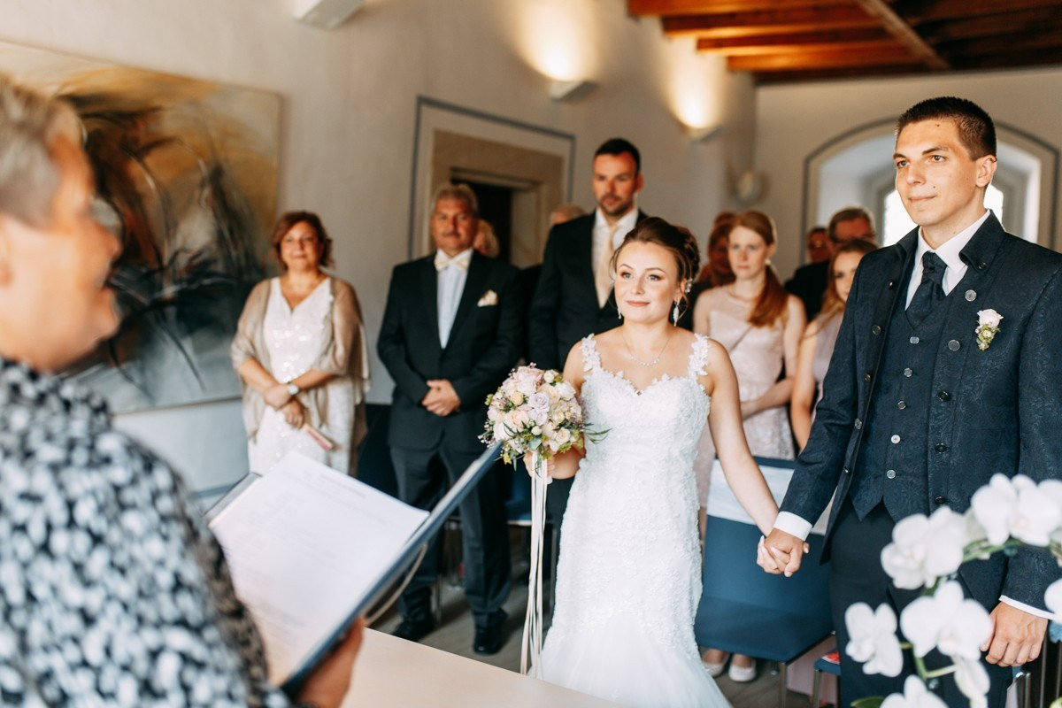 Королевская свадьба в Германии