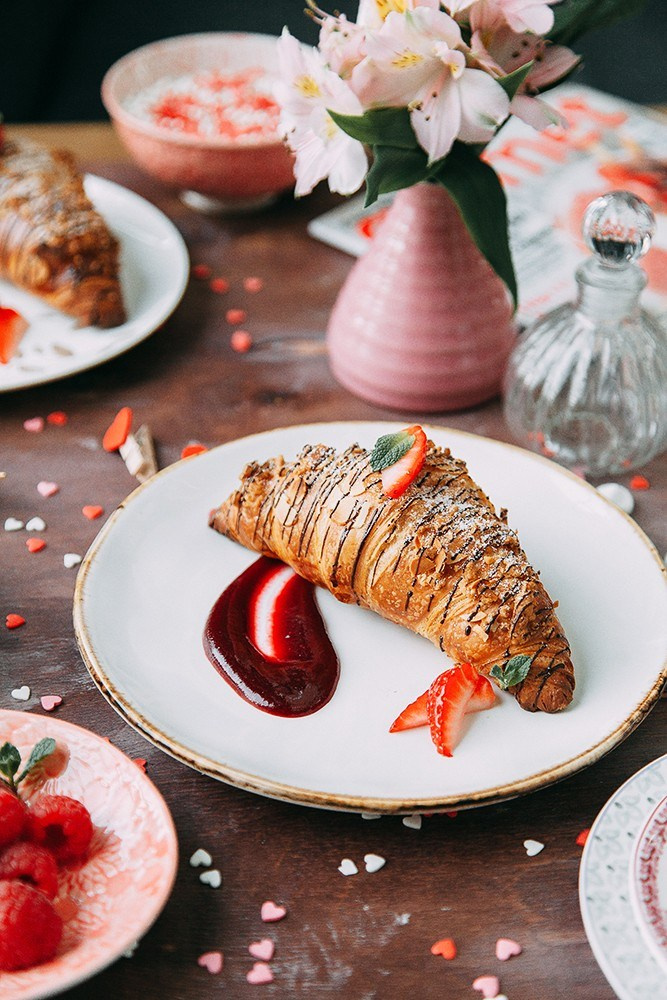 ВОРКШОП В РЕСТОРАНЕ LE BOURG