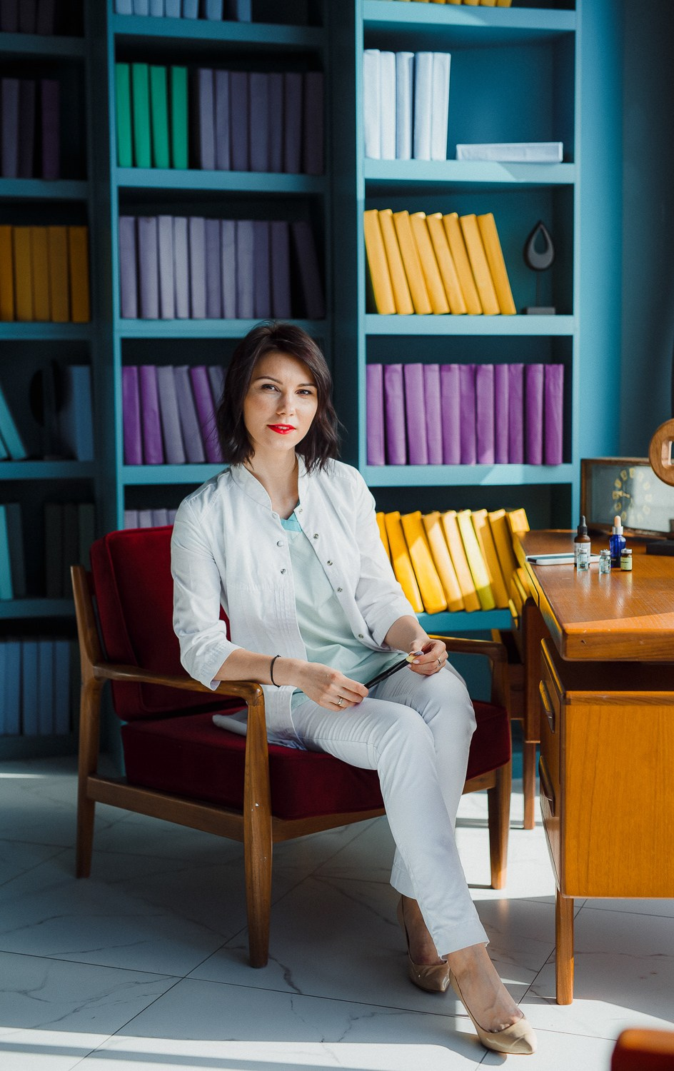 Деловой портрет. Семейный, портретный и свадебный фотограф в Санкт-Петербурге и Москве