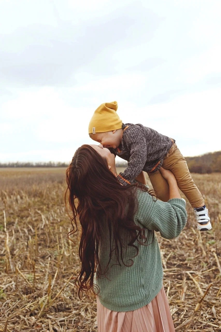 Семейные фотосессии