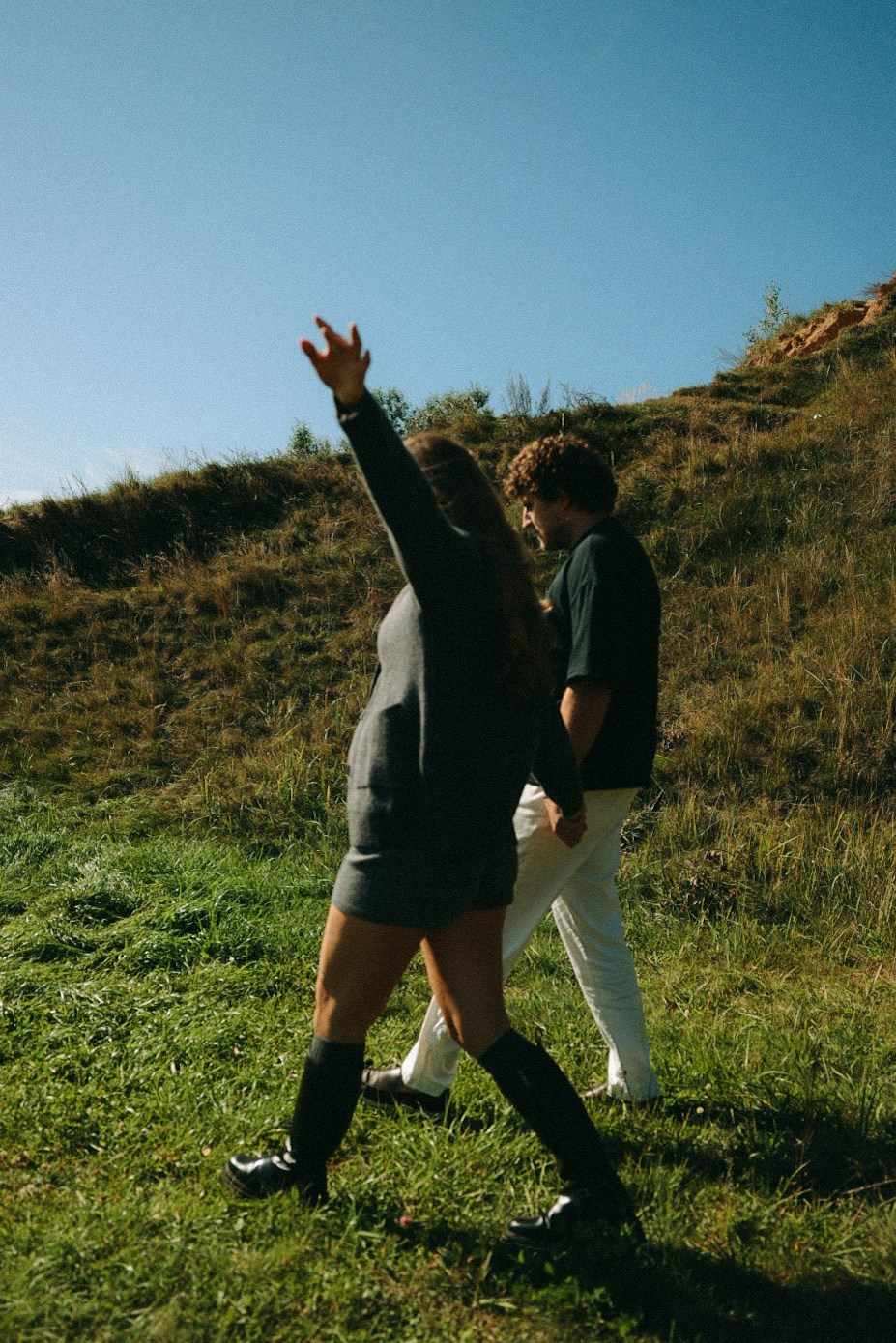 Данил и Аня. Фотограф Нижний Новгород