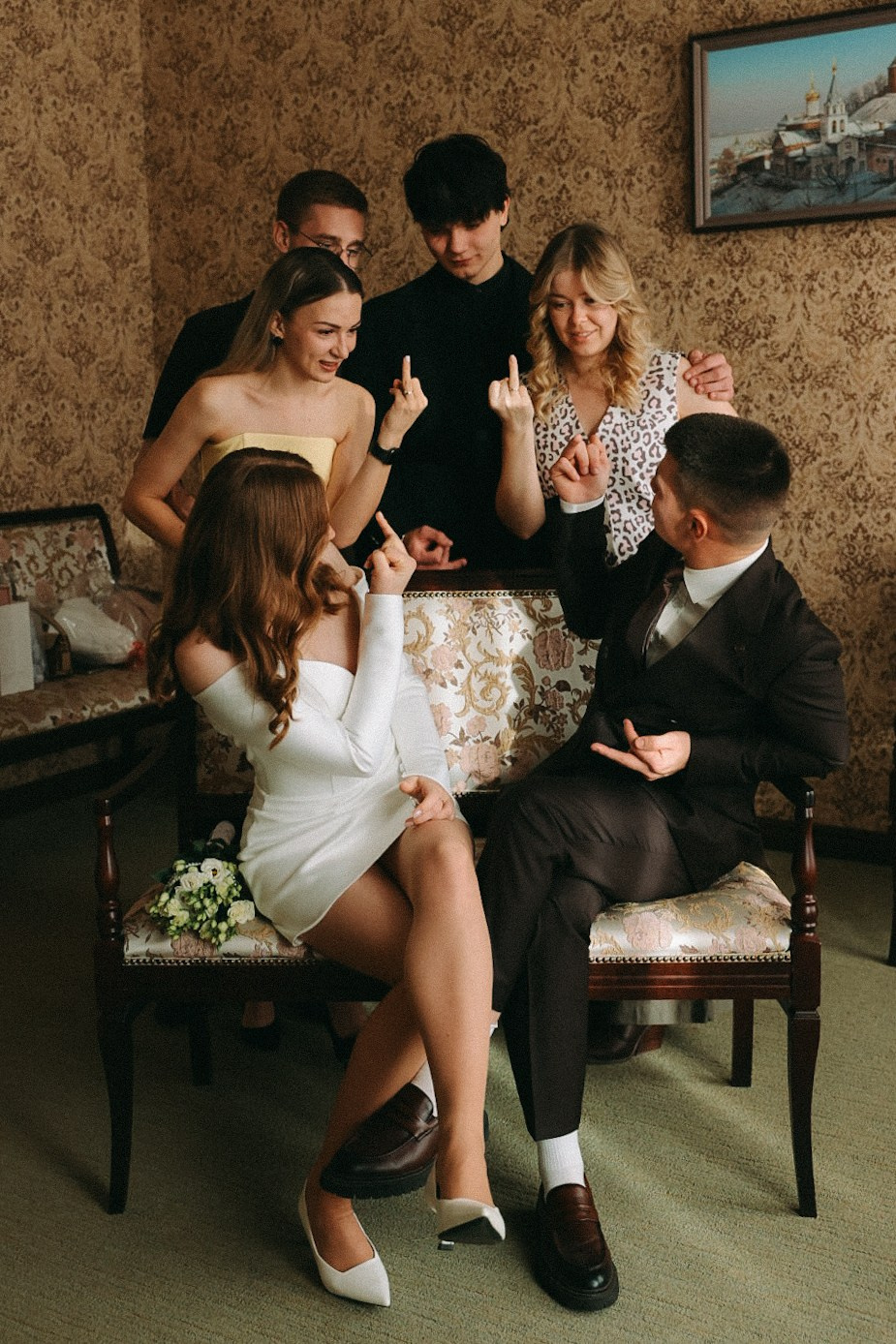 Марсель и Аня. Фотограф Нижний Новгород